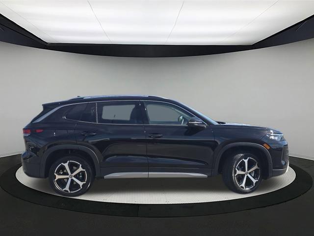 new 2025 Volkswagen Tiguan car, priced at $37,699