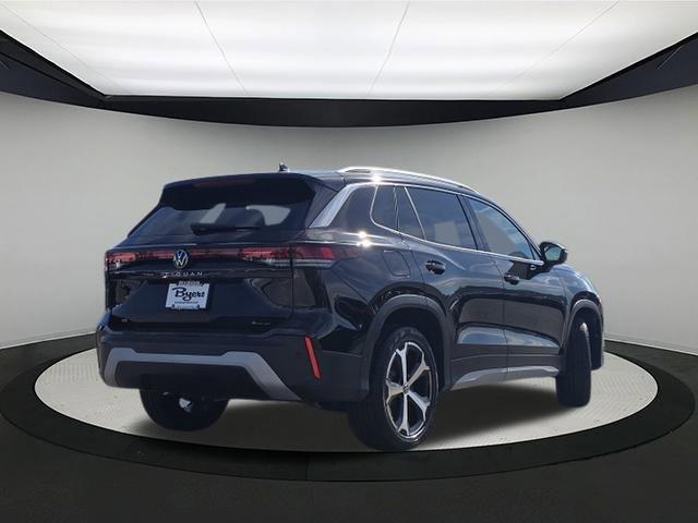 new 2025 Volkswagen Tiguan car, priced at $37,699