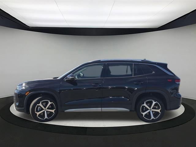 new 2025 Volkswagen Tiguan car, priced at $37,699