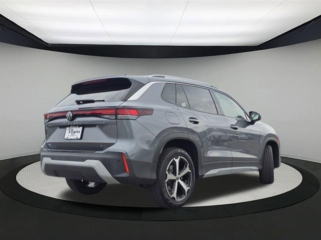new 2025 Volkswagen Tiguan car, priced at $36,171