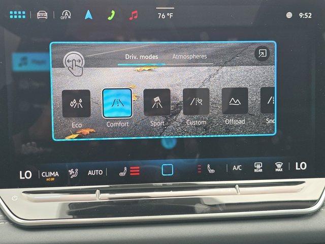 new 2025 Volkswagen Tiguan car, priced at $36,171