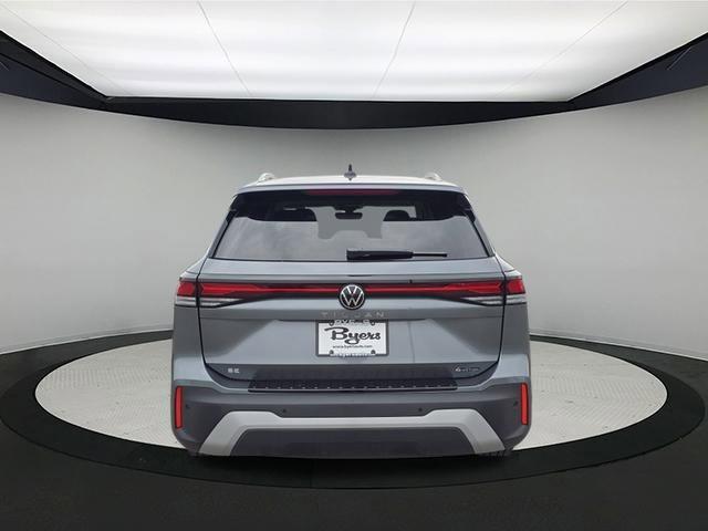 new 2025 Volkswagen Tiguan car, priced at $36,171