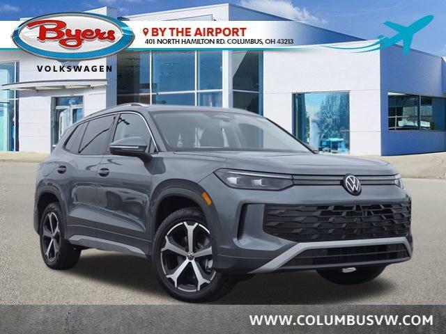 new 2025 Volkswagen Tiguan car, priced at $36,171
