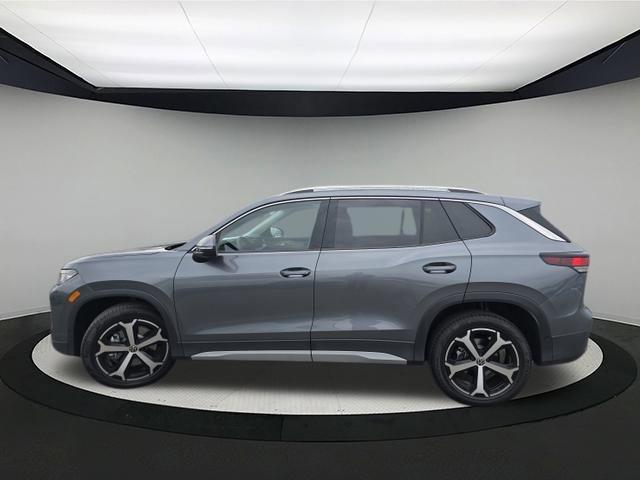 new 2025 Volkswagen Tiguan car, priced at $36,171