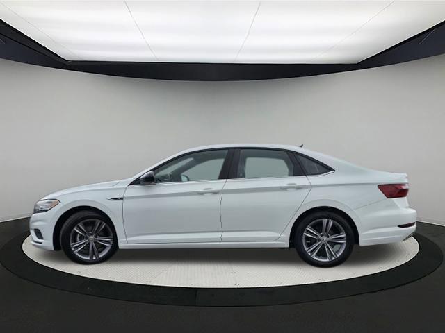 used 2021 Volkswagen Jetta car, priced at $14,793