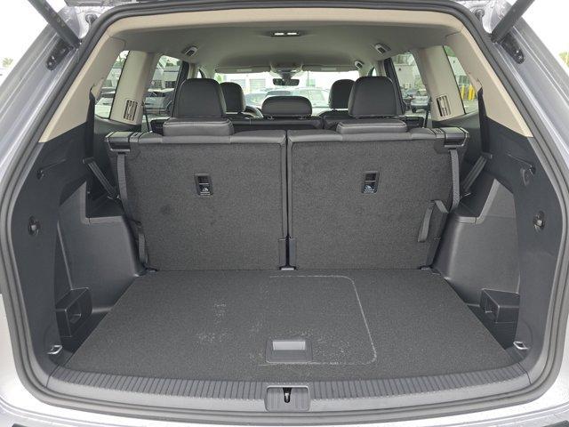 new 2025 Volkswagen Atlas car, priced at $45,753