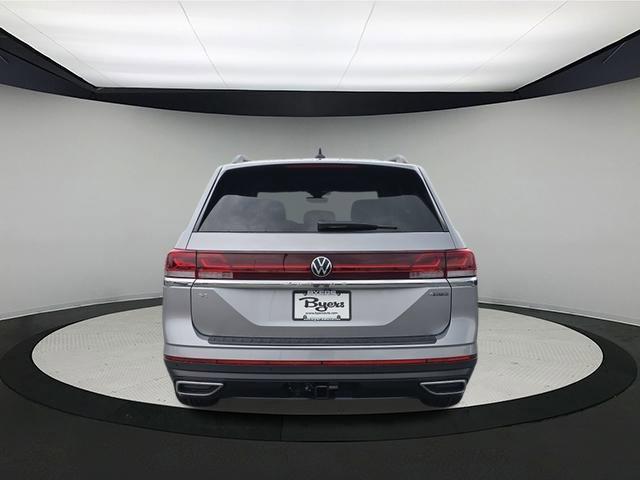 new 2025 Volkswagen Atlas car, priced at $45,753