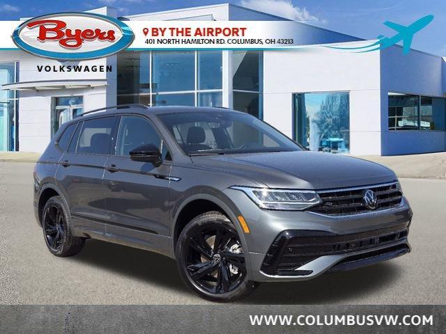 new 2024 Volkswagen Tiguan car, priced at $35,442