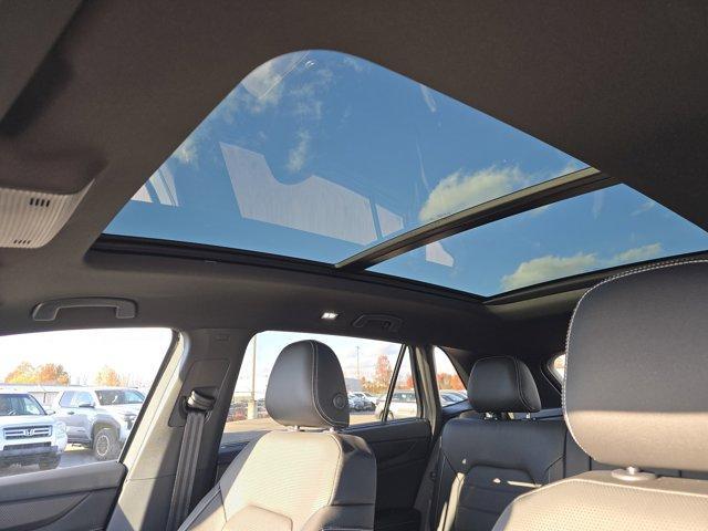 new 2026 Volkswagen Atlas Cross Sport car, priced at $49,991