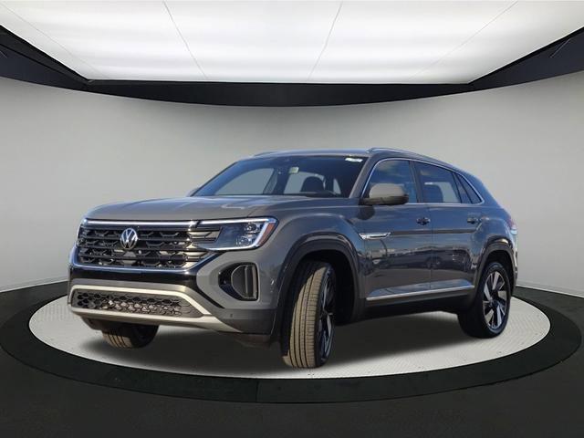 new 2026 Volkswagen Atlas Cross Sport car, priced at $49,991