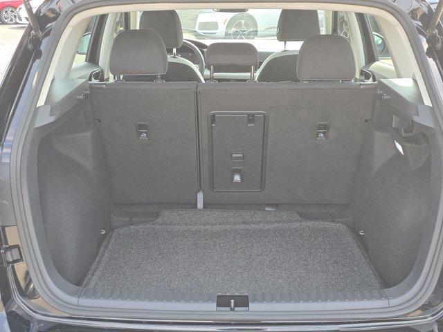new 2025 Volkswagen Taos car, priced at $26,159