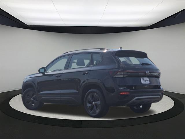 new 2025 Volkswagen Taos car, priced at $26,159