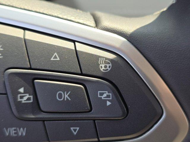new 2025 Volkswagen Taos car, priced at $26,159