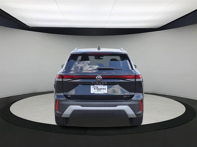 new 2025 Volkswagen Tiguan car, priced at $36,572