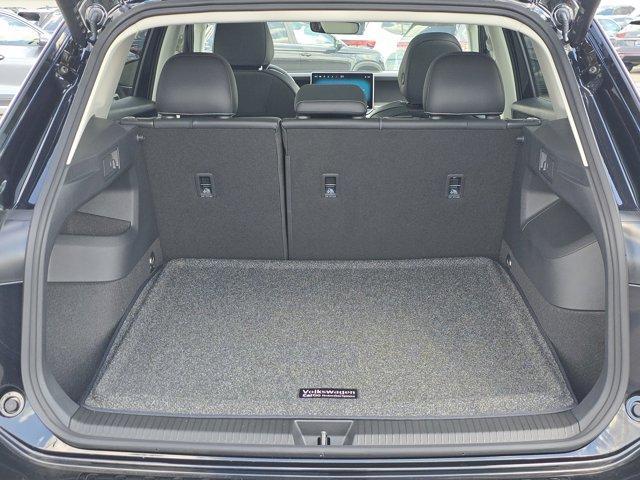 new 2025 Volkswagen Tiguan car, priced at $36,572