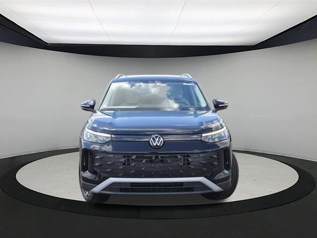 new 2025 Volkswagen Tiguan car, priced at $36,572