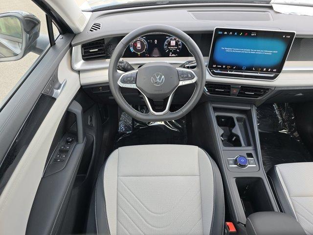 new 2025 Volkswagen Tiguan car, priced at $36,572