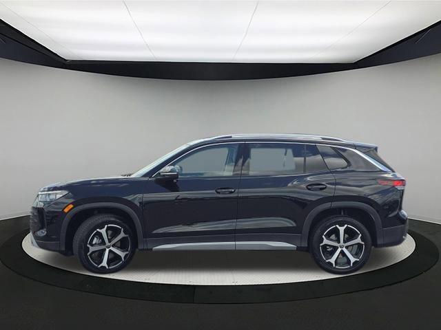 new 2025 Volkswagen Tiguan car, priced at $36,572