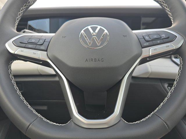 new 2025 Volkswagen Tiguan car, priced at $36,572