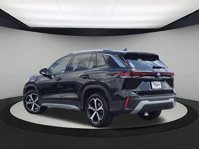 new 2025 Volkswagen Tiguan car, priced at $36,572