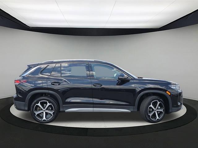 new 2025 Volkswagen Tiguan car, priced at $36,572