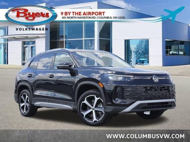 new 2025 Volkswagen Tiguan car, priced at $36,572