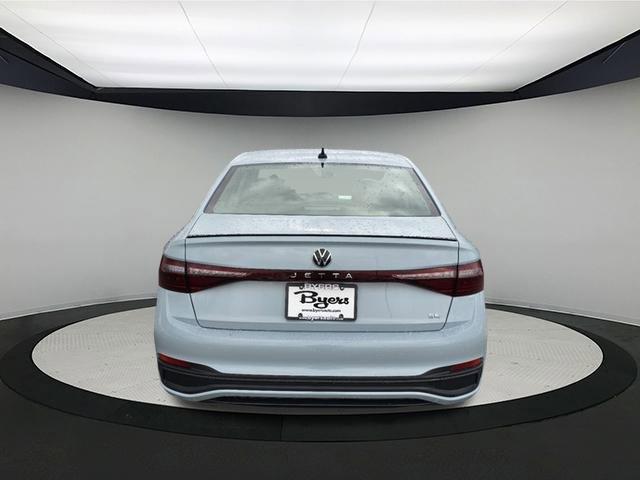 new 2025 Volkswagen Jetta car, priced at $27,688