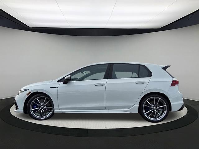 new 2024 Volkswagen Golf R car, priced at $47,939