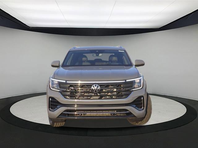 new 2026 Volkswagen Atlas Cross Sport car, priced at $54,652