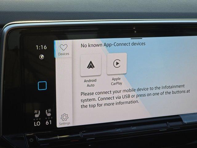 new 2026 Volkswagen Atlas Cross Sport car, priced at $54,652