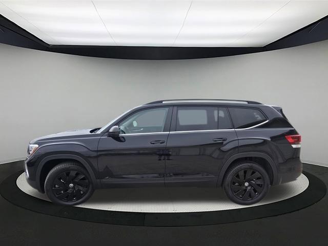new 2025 Volkswagen Atlas car, priced at $44,019