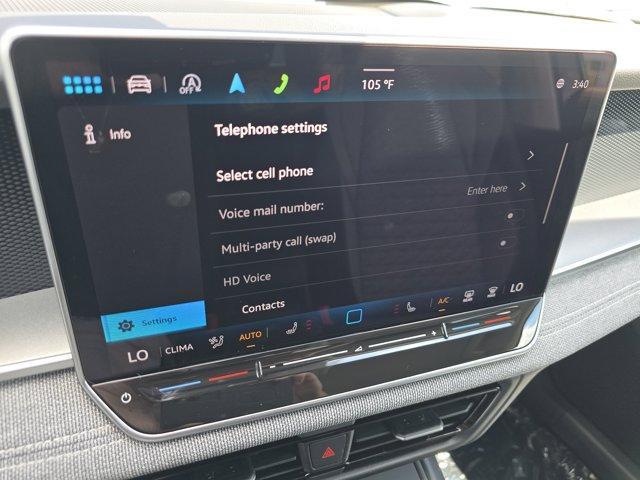 new 2025 Volkswagen Tiguan car, priced at $32,693