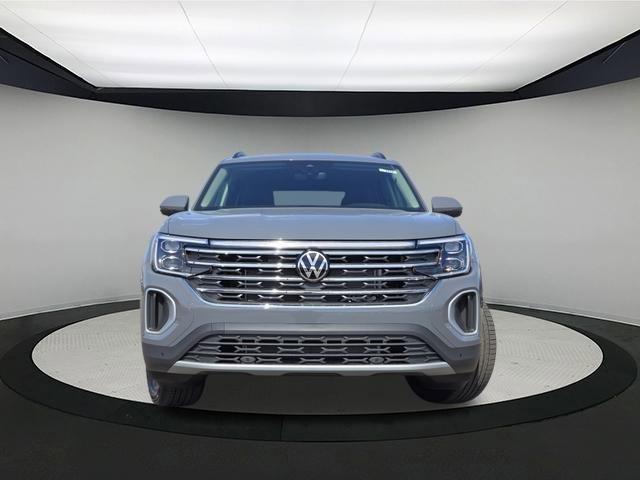 new 2025 Volkswagen Atlas car, priced at $45,291