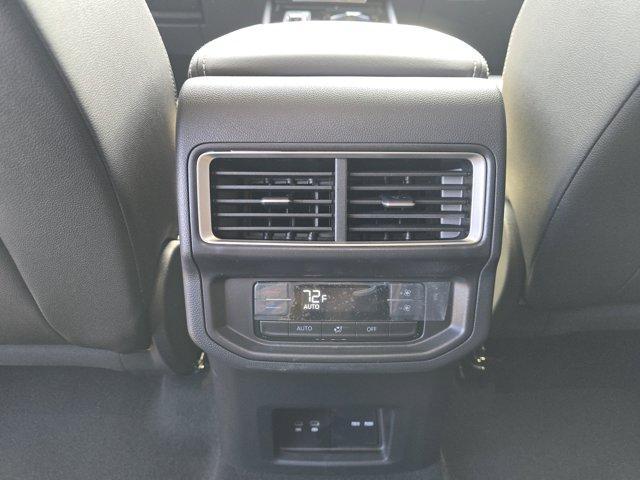 new 2025 Volkswagen Atlas car, priced at $45,291