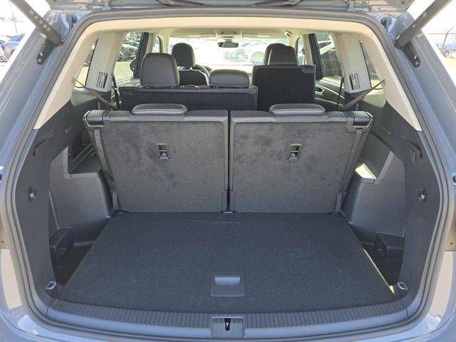 new 2025 Volkswagen Atlas car, priced at $45,291