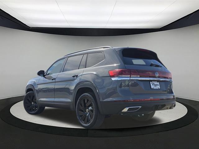 new 2025 Volkswagen Atlas car, priced at $45,291