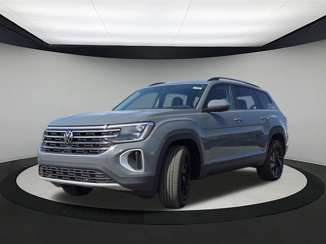 new 2025 Volkswagen Atlas car, priced at $45,291