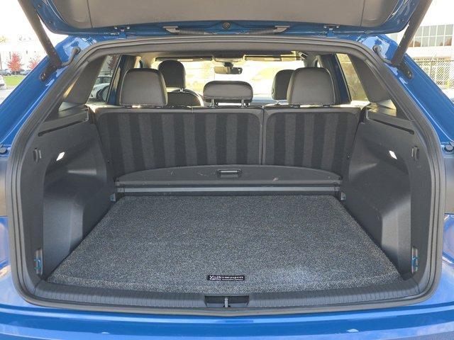 new 2025 Volkswagen Atlas Cross Sport car, priced at $40,835