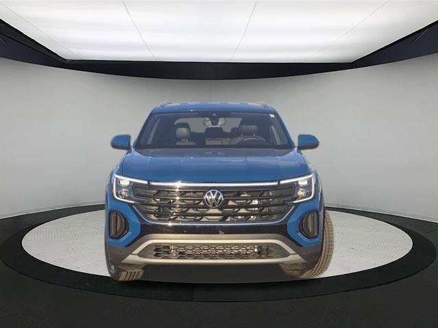 new 2025 Volkswagen Atlas Cross Sport car, priced at $40,835