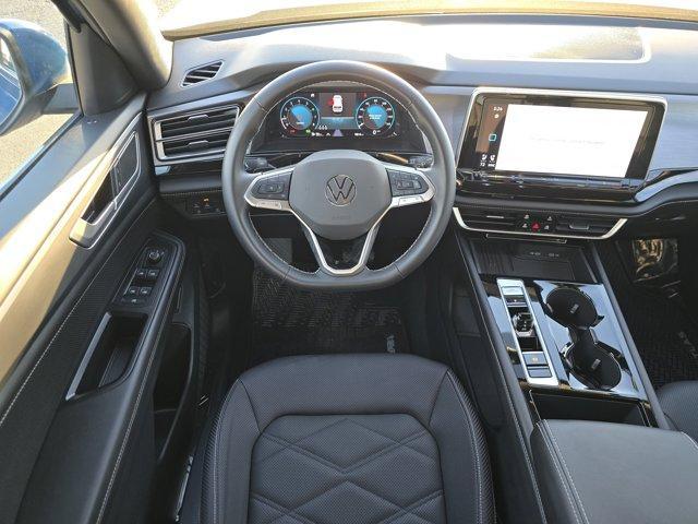 new 2025 Volkswagen Atlas Cross Sport car, priced at $40,835