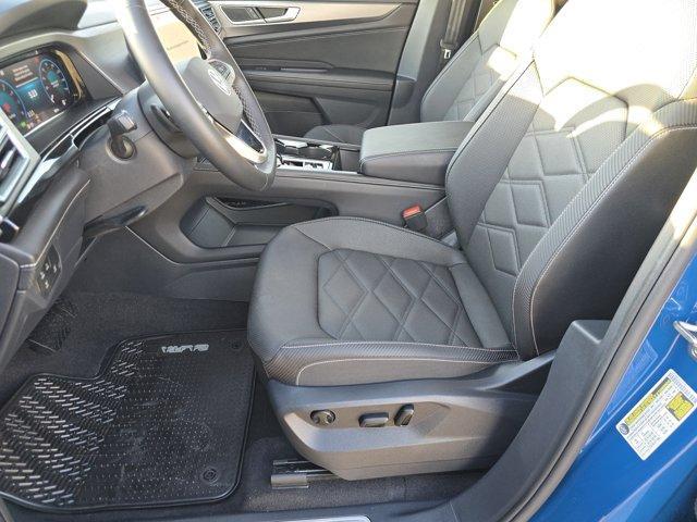 new 2025 Volkswagen Atlas Cross Sport car, priced at $40,835