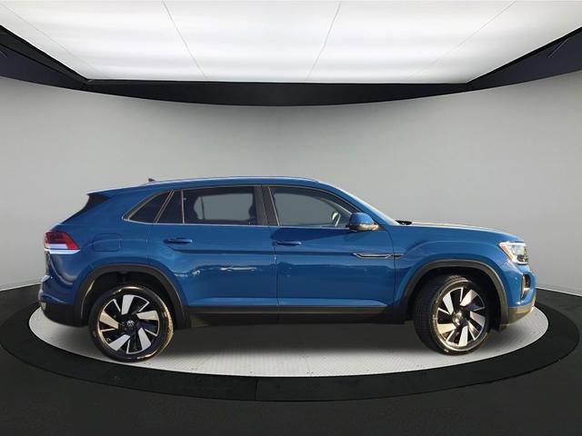 new 2025 Volkswagen Atlas Cross Sport car, priced at $40,835