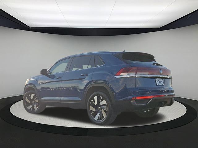 new 2025 Volkswagen Atlas Cross Sport car, priced at $40,835