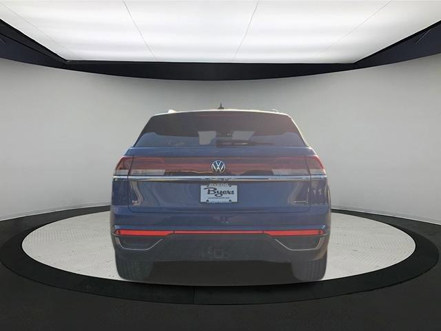 new 2025 Volkswagen Atlas Cross Sport car, priced at $40,835