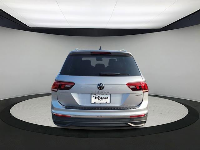 new 2024 Volkswagen Tiguan car, priced at $34,828