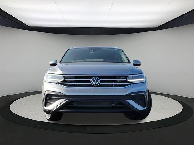 new 2024 Volkswagen Tiguan car, priced at $34,828