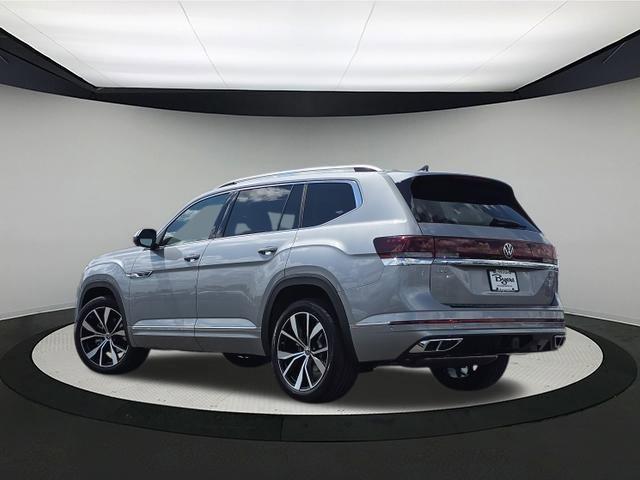 new 2026 Volkswagen Atlas car, priced at $55,331