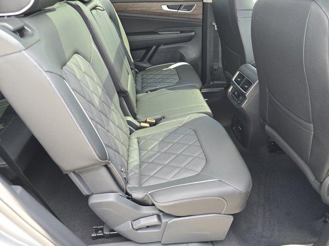 new 2026 Volkswagen Atlas car, priced at $55,331
