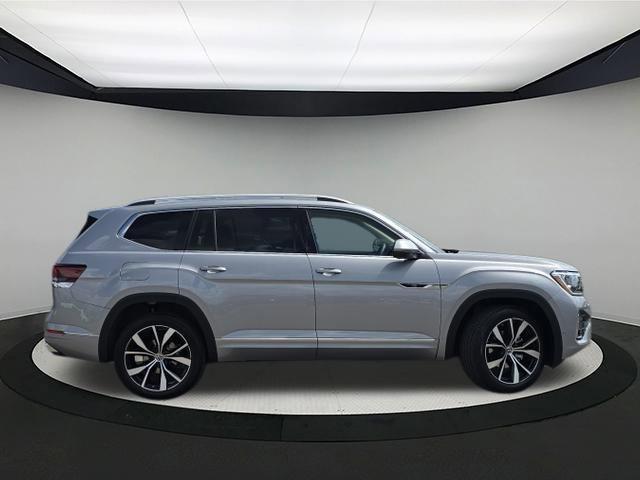 new 2026 Volkswagen Atlas car, priced at $55,331