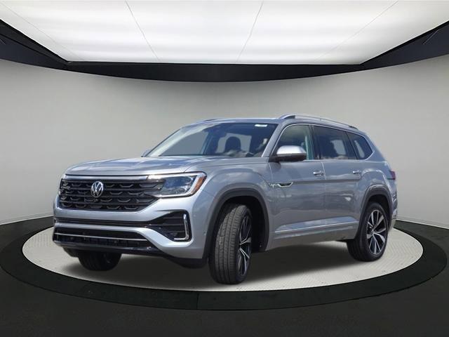 new 2026 Volkswagen Atlas car, priced at $55,331